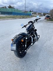 Harley Davidson Iron 883 2010 Sportster