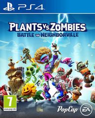 Plants vs Zombies: Battle for Neighborville για PS4 PS5