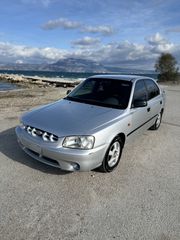 Hyundai Accent 2000 1.5, 16v, 102hp, 2000