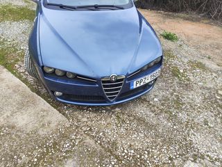 Alfa Romeo Alfa 159 2009 jtdm