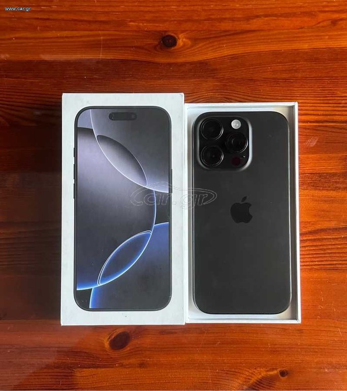 Iphone 16 Pro natural 91%