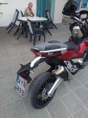 Honda X-ADV 2019