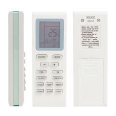 GREE SINCLAIR YB1FA A/C Remote Control