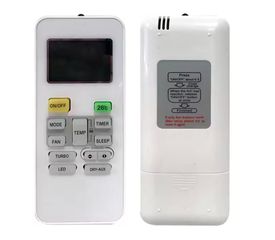 UNIVERSAL REMOTE CONTROL FOR MIDEA A/C RG52A8/BGEF