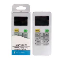 UNIVERSAL REMOTE CONTROL FOR MIDEA A/C RG52A8/BGEF-thumb-1