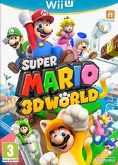 Super Mario 3D World για Wii U