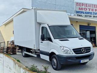 Κόφα Mercedes-Benz 2017 Sprinter 516 CDI