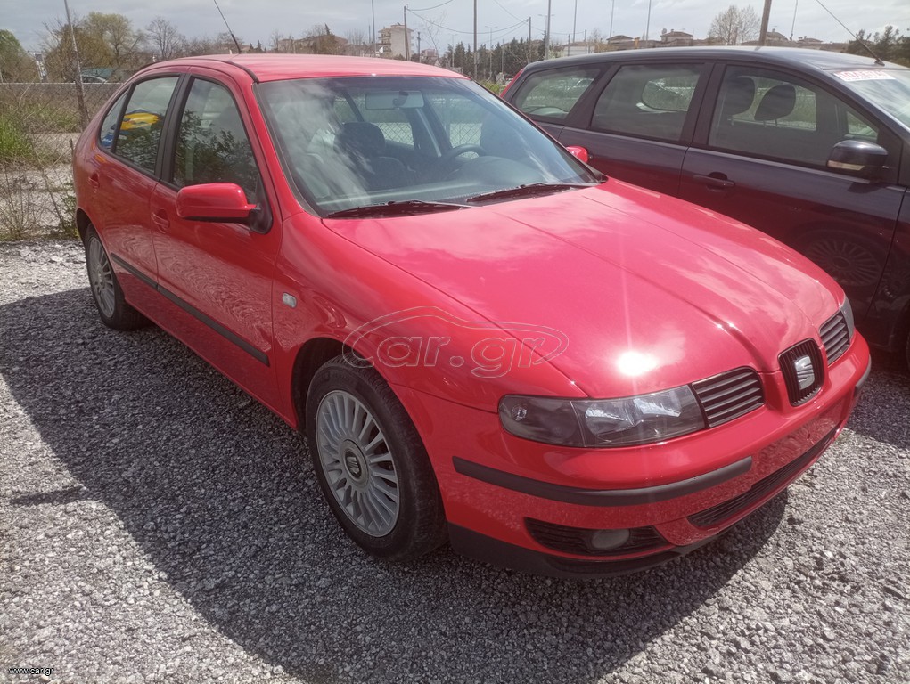 Seat Leon 2005 LEON 1,4 16 V