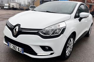Renault Clio 2017