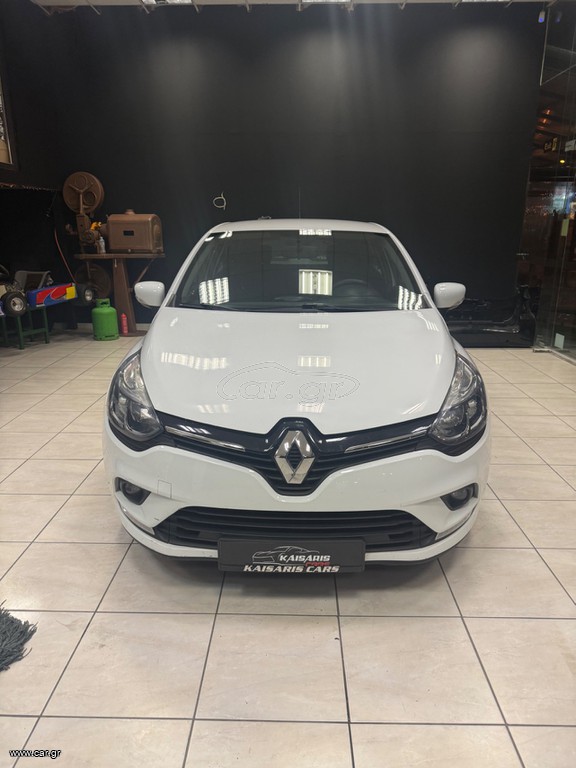 Renault Clio 2017