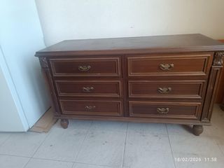 ΣΥΡΤΑΡΙΕΡΑ VINTAGE ΞΥΛΙΝΗ-thumb-2