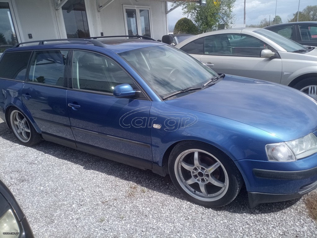 Volkswagen Passat Variant 2000