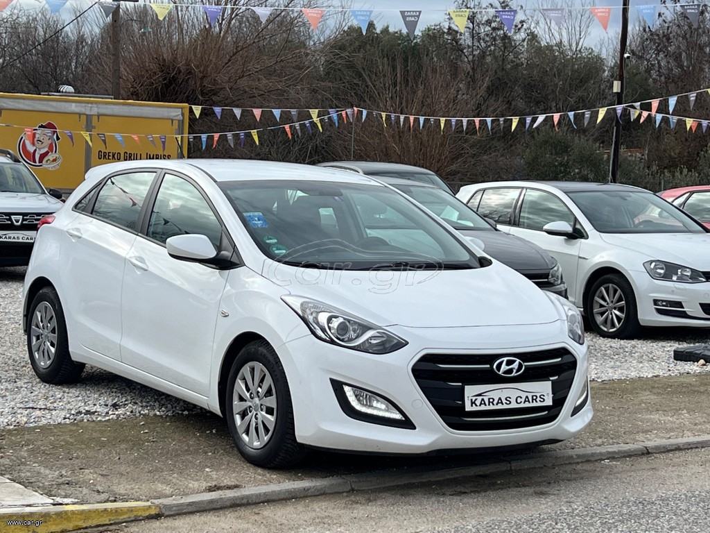 Hyundai i 30 2015 Πουλήθηκε
