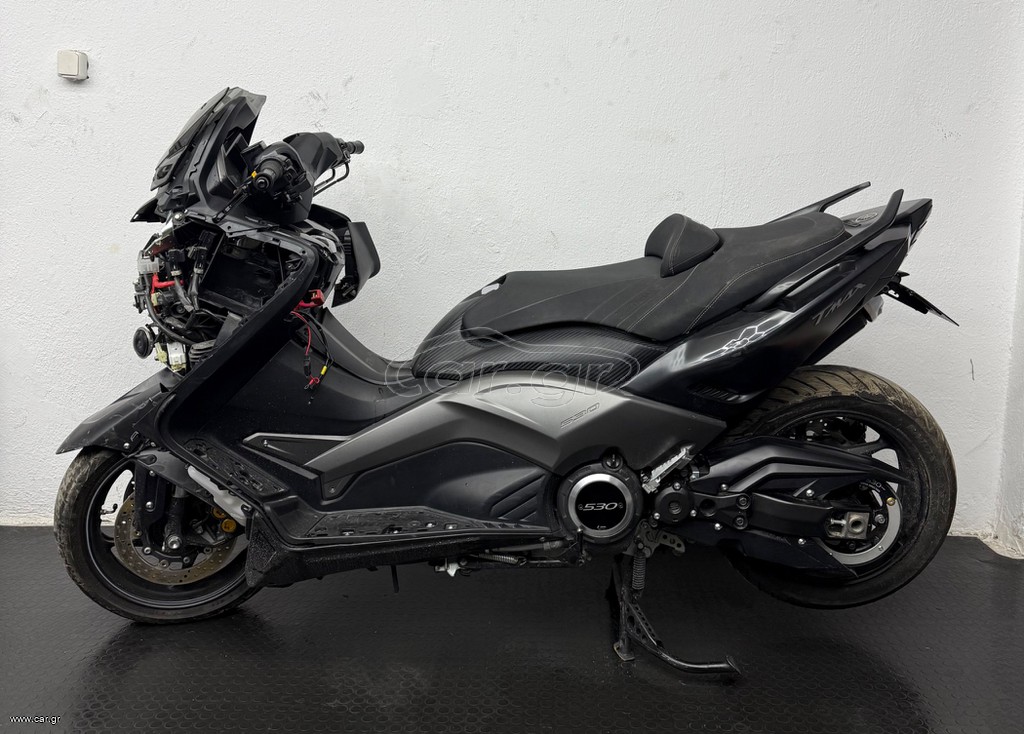 Yamaha T-Max 530 2015 IRON MAX 2015 ΓΙΑ ΑΝΤΑΛΛΑΚΤΙΚΑ