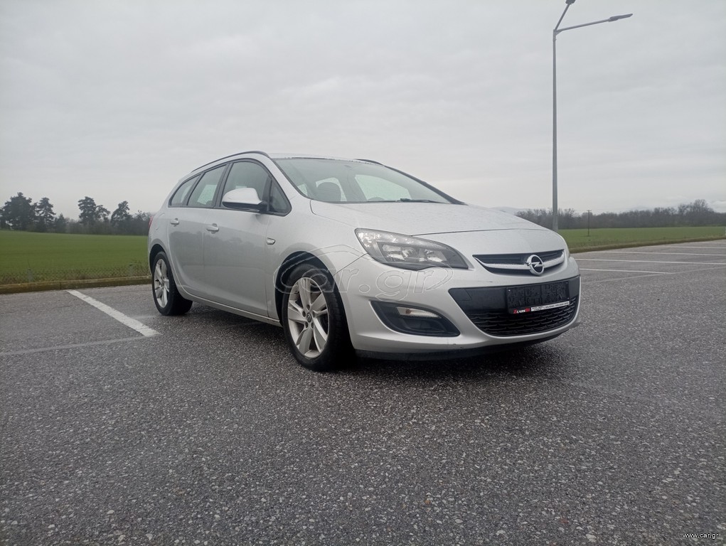 Opel Astra 2013 SPORT TOURER