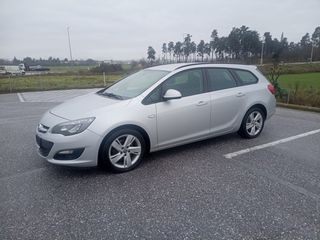Opel Astra 2013 SPORT TOURER-thumb-1
