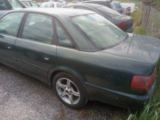 Audi A6 1997 A6 1800CC-thumb-2