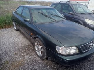 Audi A6 1997 A6 1800CC-thumb-1