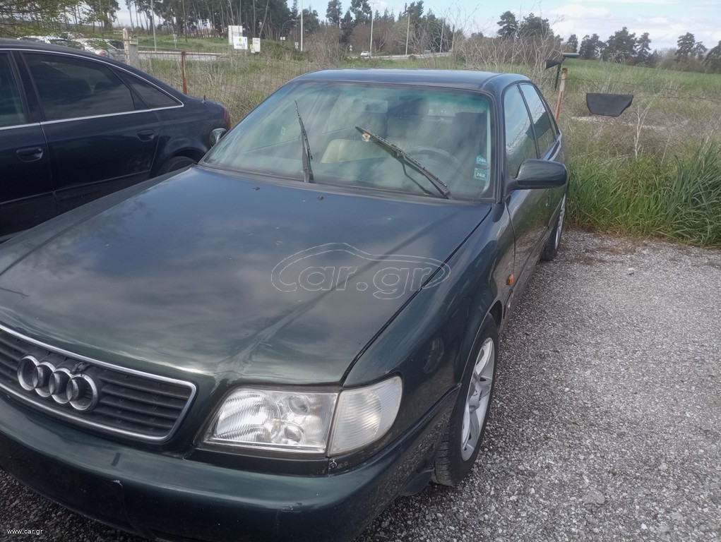 Audi A6 1997 A6 1800CC