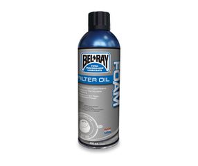 Λιπαντικό BEL-RAY 99200 Λάδι Φίλτρων Αέρα SPRAY X 400ML (Σφουγγάρια)  97509120400