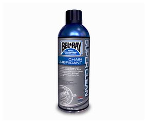Λιπαντικό BEL-RAY 99470 SUPER CLEAN SPRAY X 400ML Λιπαντικό Αλυσ.  97509270400