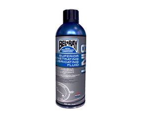 Λιπαντικό BEL-RAY 99020 SPRAY X400ML 6 σε 1 Λιπ/Αντισκωρ.Πολ/πλων Χρήσεων  97509402400