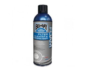 Λιπαντικό BEL-RAY 99180 Καθαριστικό Φίλτρων Αέρα SPRAY X400ML  97509408400