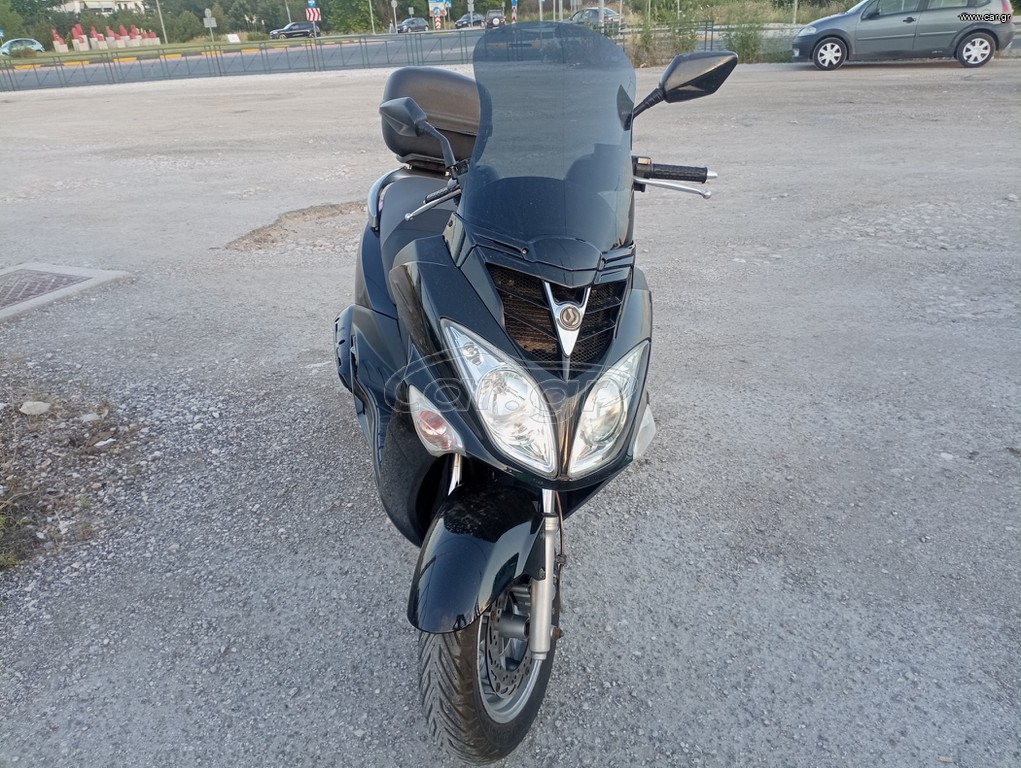 Sym Joyride 200 2013