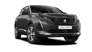 Peugeot 3008 2022 ALLURE AUTO-thumb-1
