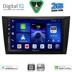 DIGITAL IQ BXC 3746_CPAA (9inc) MULTIMEDIA TABLET for GOLF 6 mod. 2009-2012