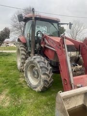 Τρακτέρ Case 2012 maxxum 100