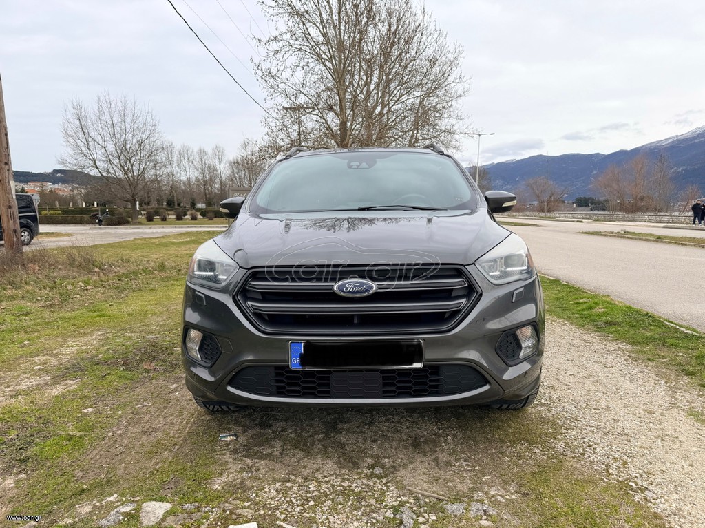 Ford Kuga 2017 1.5 TDCI START/STOPP ST-LINE