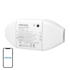 Meross MSS715MA-UN Έξυπνος διακόπτης WiFi (Υλικό)