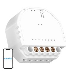 Meross MSS815MA-UN WiFi έξυπνος διακόπτης τοίχου (Matter)