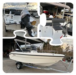 Poseidon 2026 BLU WATER 170 SELVA DORADO 30XS