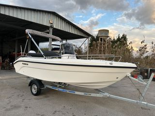 Poseidon 2026 BLU WATER 170 SELVA DORADO 30XS-thumb-11