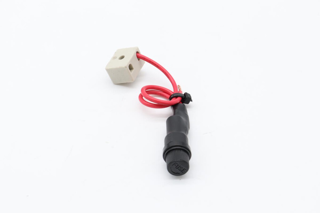 POPCORN - Fuse With Base 10A/220V