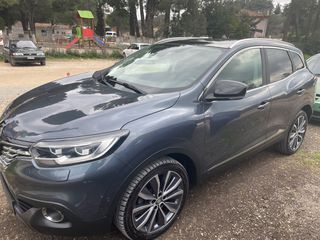 Renault Kadjar 2016 ENERGY DCI 130 BOSE EDITION 4X4