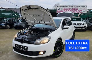 Volkswagen Golf 2012 ΛΑΜΠΡΟΠΟΥΛΟΣ ΠΥΡΓΟΣ