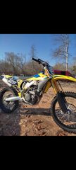 Suzuki RM-Z 250 2020 RMZ 250 2020