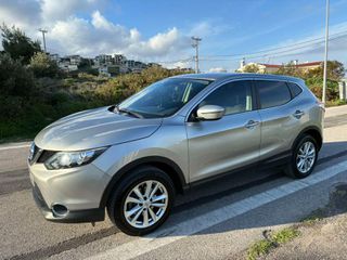 Nissan Qashqai 2016 1.6 DCI N-CONNECTA 4X4I