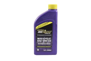 Λιπαντικό ROYAL PURPLE  MAX CYCLE 10W-40 1QT-946ml  97304510401