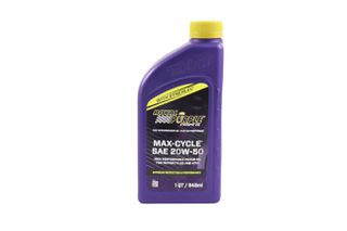 Λιπαντικό ROYAL PURPLE  MAX CYCLE 20W-50 1QT-946ml  97304520501
