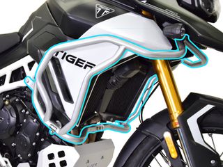 Σετ κάγκελα προστασίας για Triumph Tiger 900 2024+