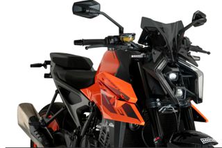 Παρμπρίζ PUIG 21995F NG SPORT DARK SMOKE  KTM 990 DUKE '24  604286015007