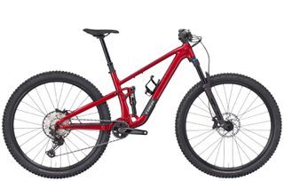 Full Suspension Trek 2026 ΠΟΔΗΛΑΤΟ TREK TOP FUEL 8 GEN 4 FURY RED 2026 / SIZE XL