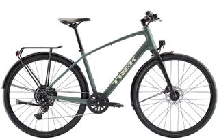 ΠΟΔΗΛΑΤΟ TREK FX SPORT AL EQUIPPED KESWICK GREEN / LICHEN GREEN SPLATTER 2026 / SIZE XL