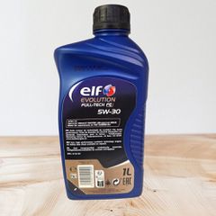 ΛΑΔΙ ΚΙΝΗΤΗΡΑ ELF EVOLUTION FULL-TECH FE 5W-30 1L-thumb-4