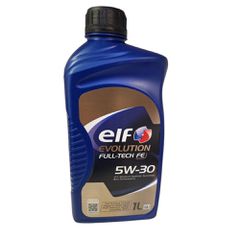 ΛΑΔΙ ΚΙΝΗΤΗΡΑ ELF EVOLUTION FULL-TECH FE 5W-30 1L-thumb-3
