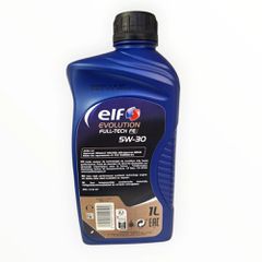 ΛΑΔΙ ΚΙΝΗΤΗΡΑ ELF EVOLUTION FULL-TECH FE 5W-30 1L-thumb-1
